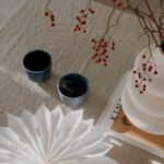 만성피로, ‘느리게 사는 연습’과 개인 맞춤 루틴이 해답 white ceramic bowl on white paper